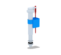 Арматура АНИ впускной клапан, нижняя подводка 1/2" WC5510