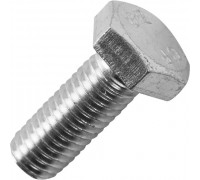DIN933 16х80 болт оцинкованный, кл.пр. 8.8