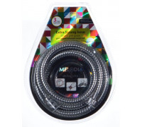 Шланг для душа Melodia 1/2"х1/2" 150см