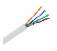 Витая пара FTP 4 AWG 24, категория 5e, Cu
