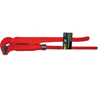 FIT Ключ трубный газовый 1.5" 90гр. 400мм 70445