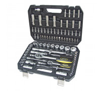 Набор инструмента 1/4"х1/2"х5/16" (94 предмета) ER-80094
