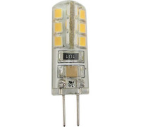 Лампа G4 LED 2.5-3W 220V 4000К (холодный свет)