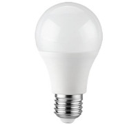 Лампа LED A60 12W E27 3000К WOLTA