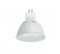 Лампа LED GU5.3 MR16 10W 220V 4000К (холодный свет)