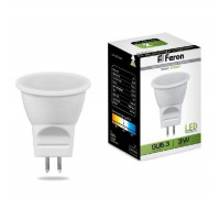 Лампа GU5.3 LED MR11 3W 230V 4000К