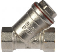 Фильтр косой никель 3/4"