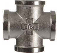 Крестовина никель 3/4"