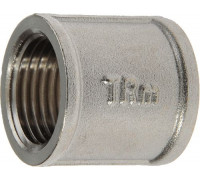 Муфта никель 3/4"