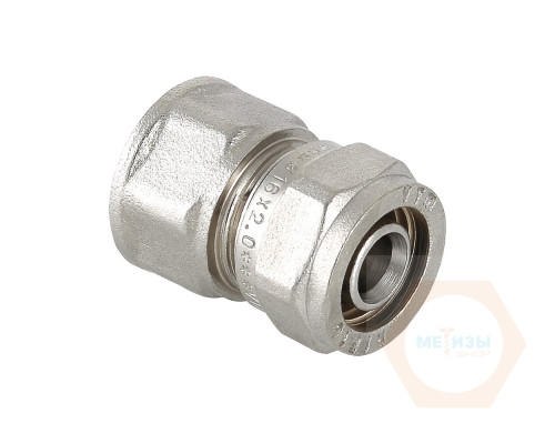 Соединитель 16х3/4" В.Р. VALTEC