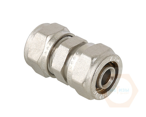 Соединитель 16х16 VALTEC