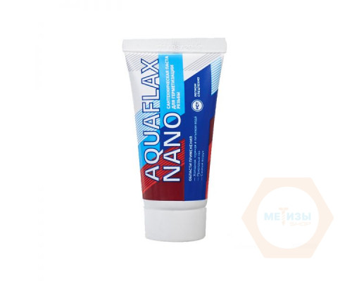 Паста для льна Aquaflax 30гр