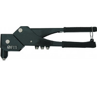 FIT Заклепочник 2.4-4.8, повортный механизм, 280мм 32035