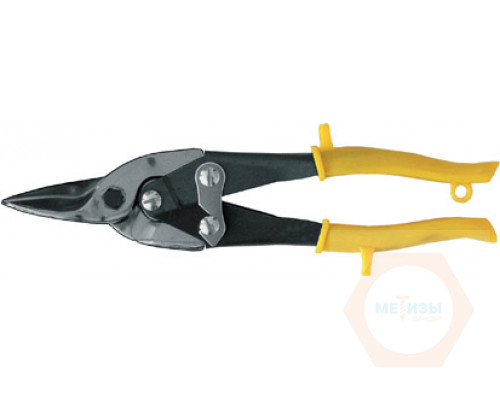 FIT Ножницы по металлу, прямые, 250мм 41451