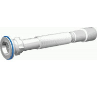 Гофросифон 1.1/4"х40/50 800мм G206