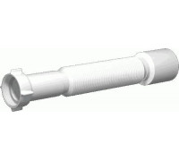 Гофра АНИ с гайкой 1.1/4"х40/50 800мм К206