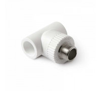 PP-R тройник 32х3/4"х32 наружная